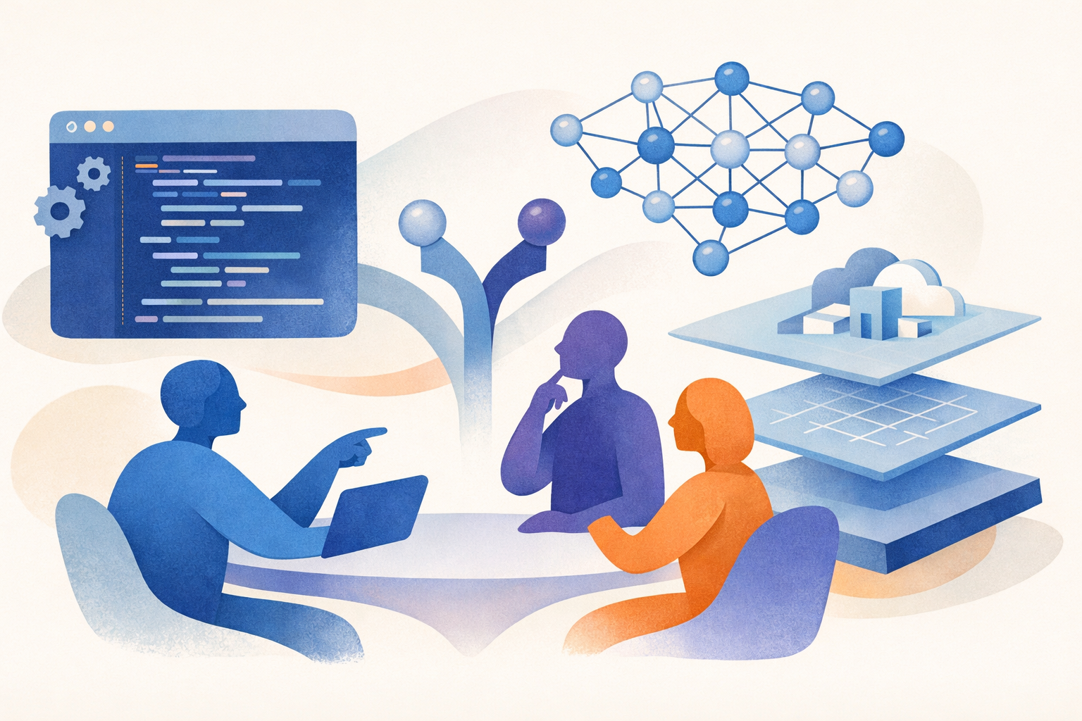 Программист не исчезнет — он расслоится. И большинство окажутся в худшей из трёх групп