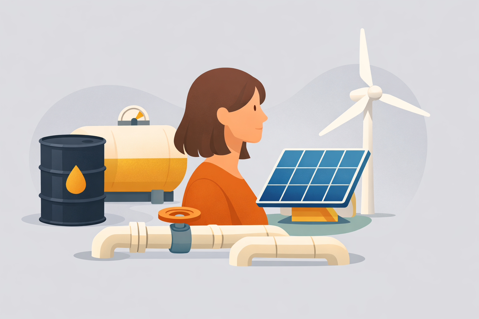 400 миллионов баррелей: кризис МЭА как сигнал для инвесторов в энергопереход