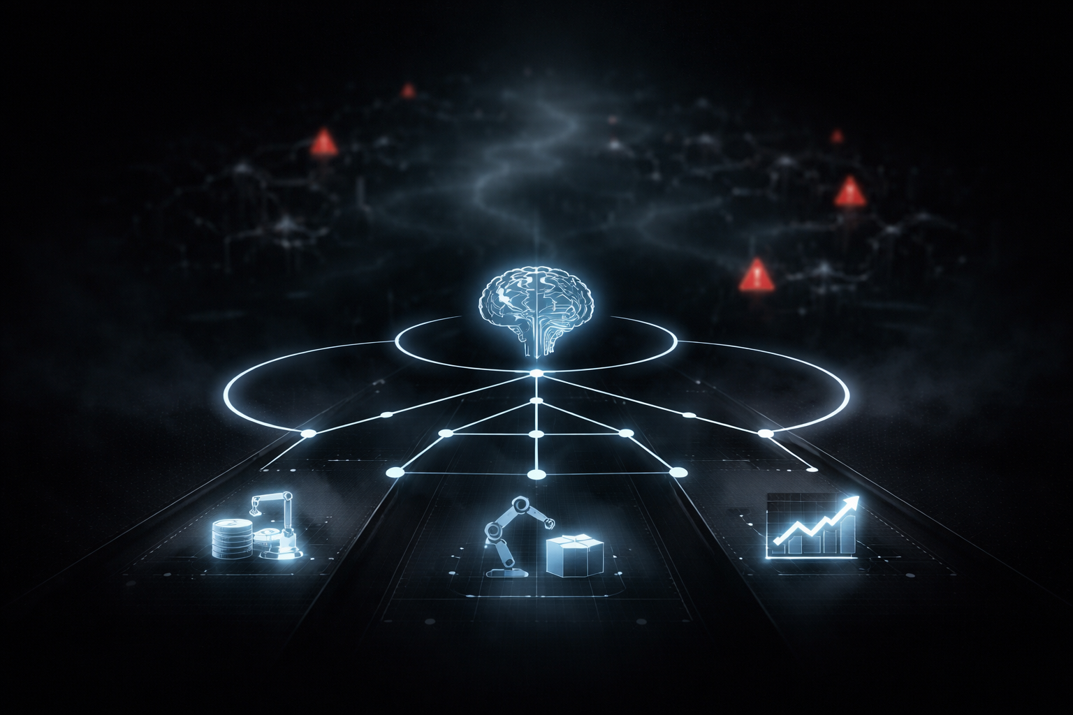 ИИ-агенты видят только следующий шаг. Это не баг — но и не совсем фича
