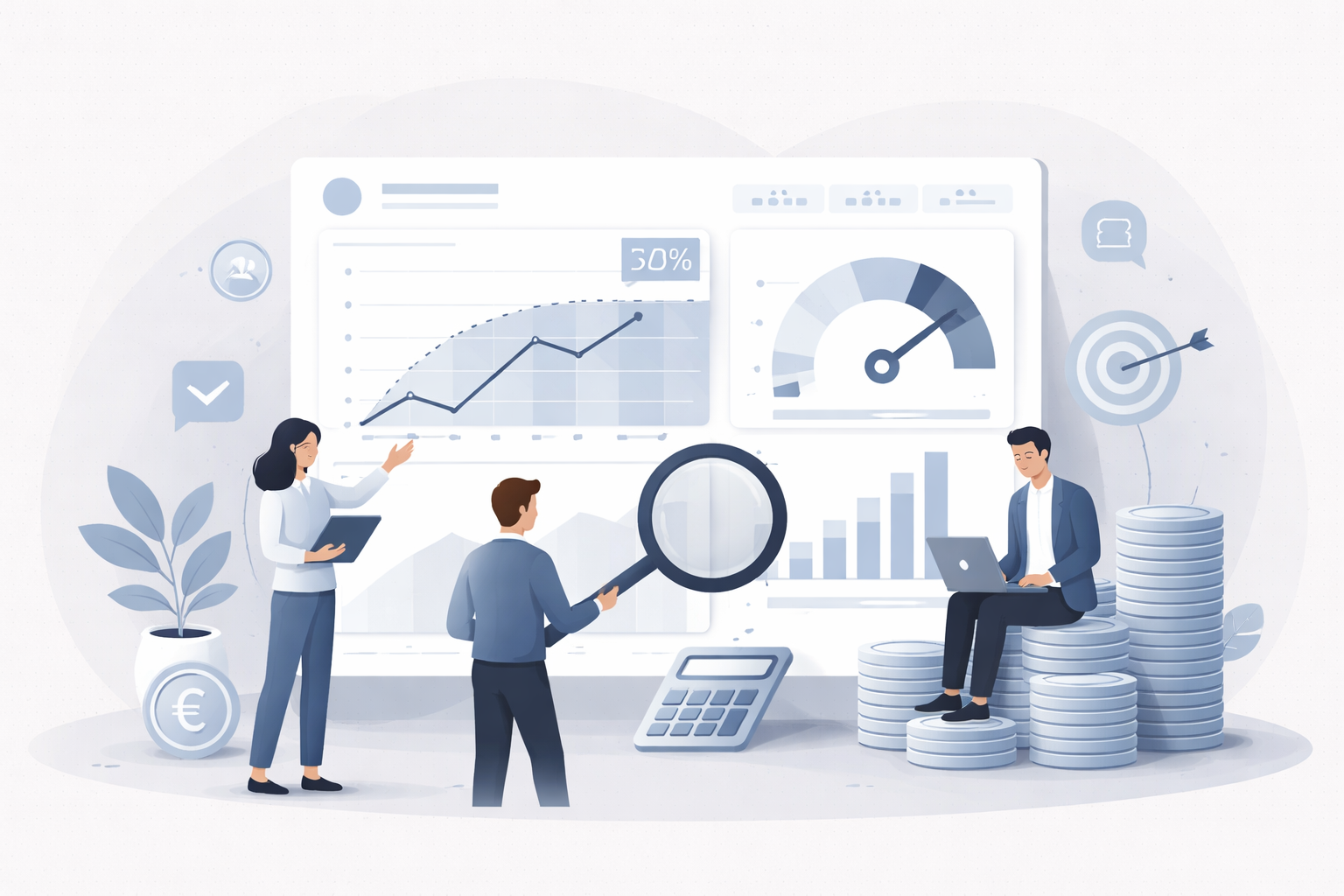 ИИ внедрили все. Посчитали эффект — единицы