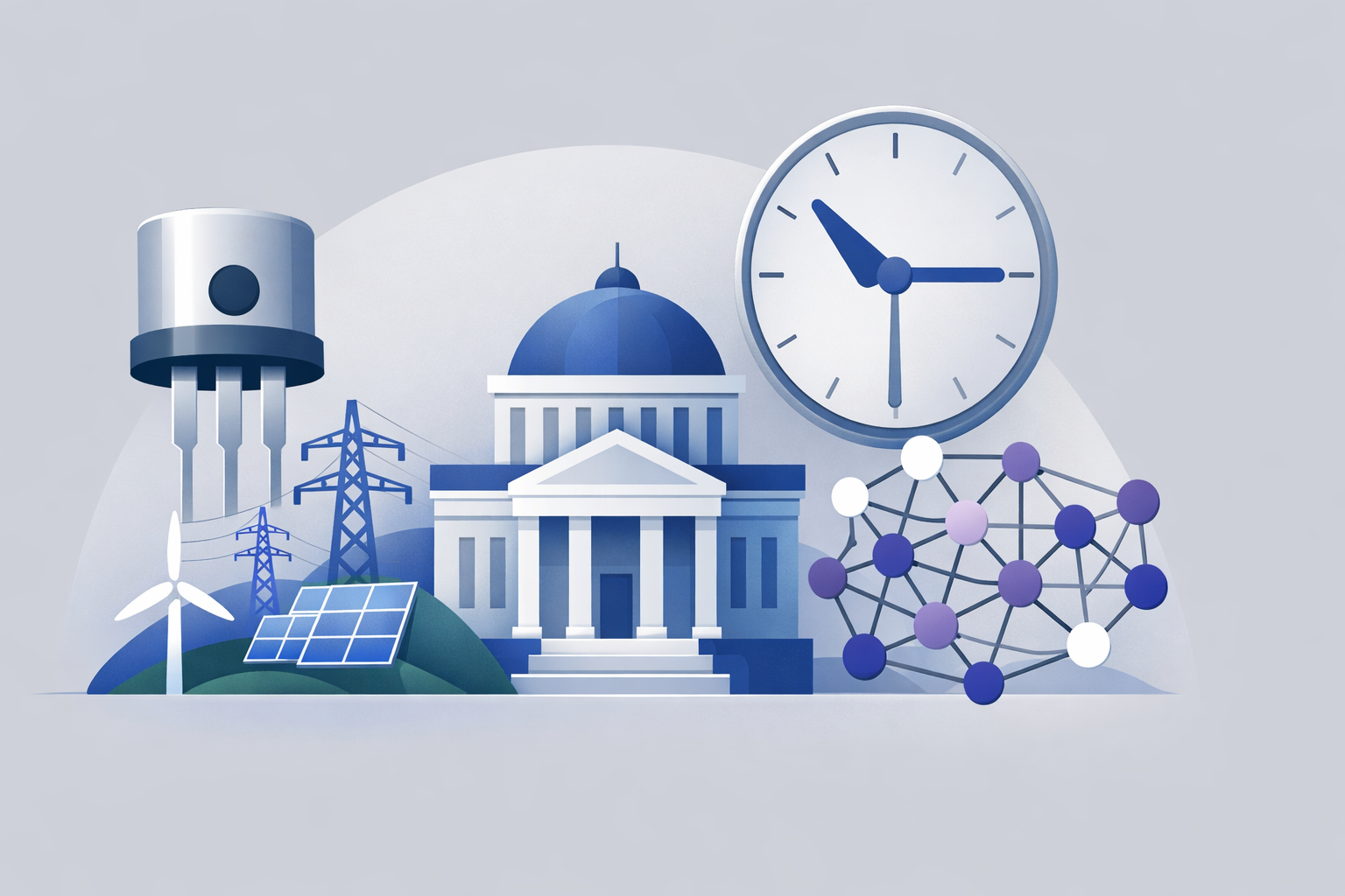 Когда ИИ начнёт умирать: пределы технологической цивилизации