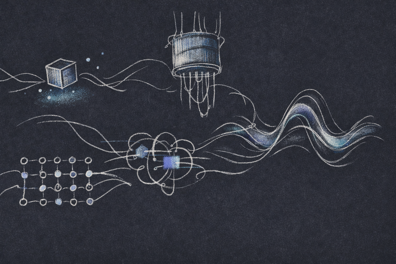 Гонка за безошибочный кубит: Microsoft и IBM штурмуют Уровень 2 квантовых вычислений