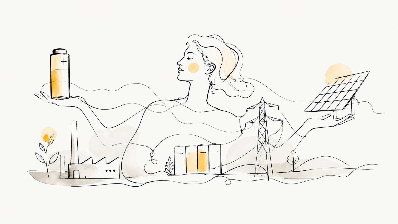 Альтернативные накопители энергии: натрий-ион, железо-воздух и проточные батареи выходят на массовый рынок