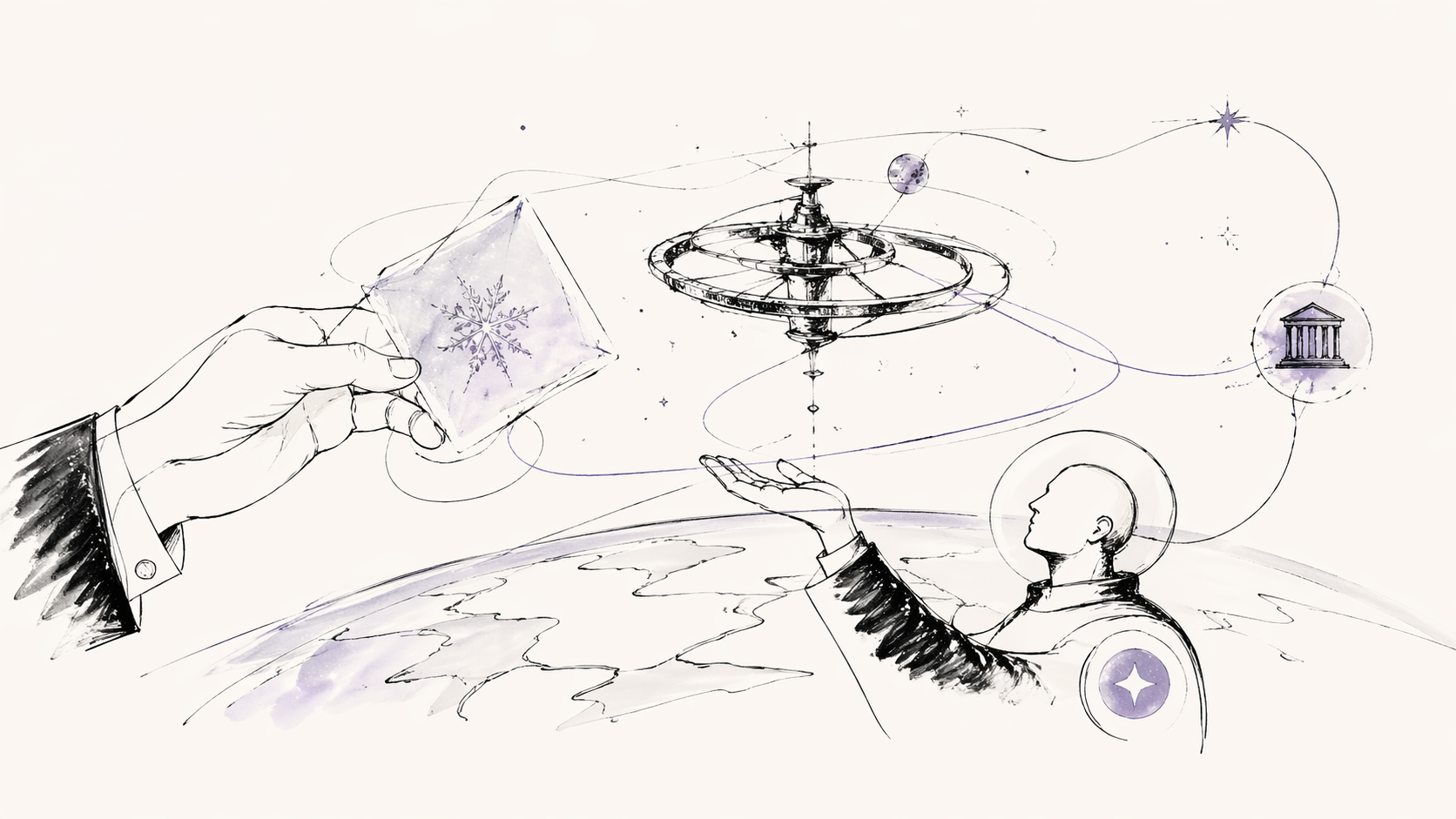 Haven-1 летит — NASA молчит: кто строит рынок LEO после МКС