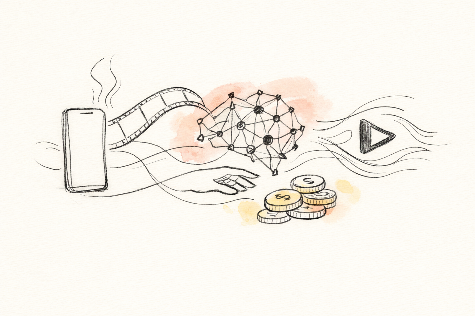 Вертикальные микродрамы: Как 2-минутные форматы меняют экономику стриминга в 2026 году