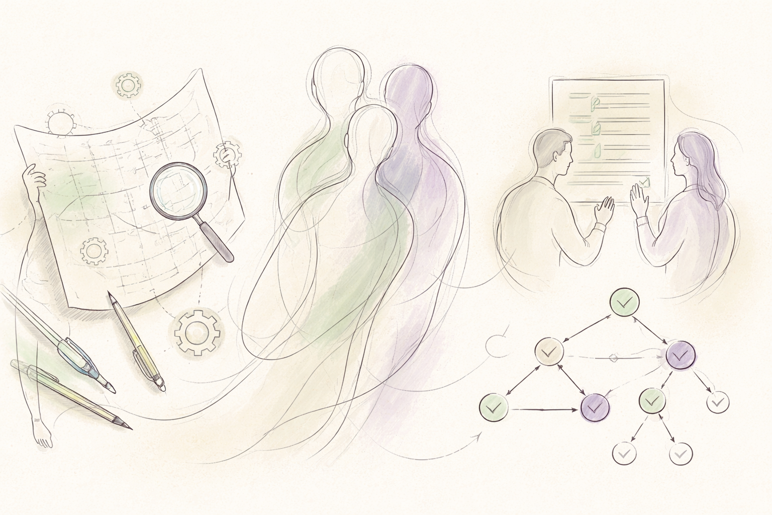 Миддл под ударом: почему специалисты с 3–7 годами опыта уязвимее джунов в эпоху агентов