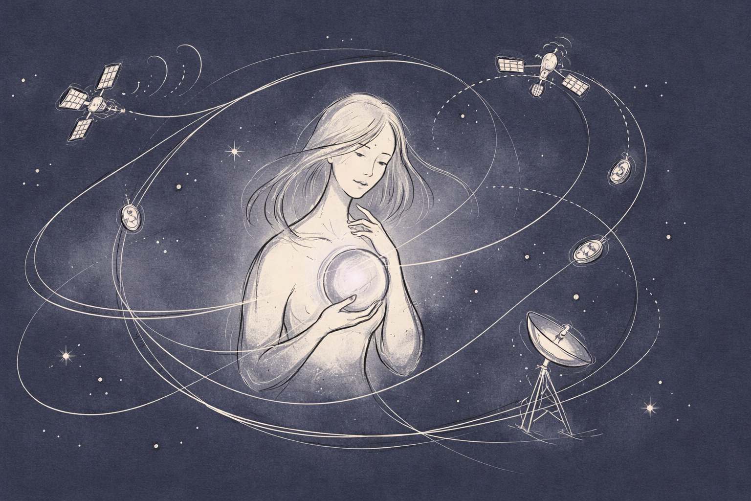 «Рассвет» против Starlink: кто выиграет гонку спутникового интернета