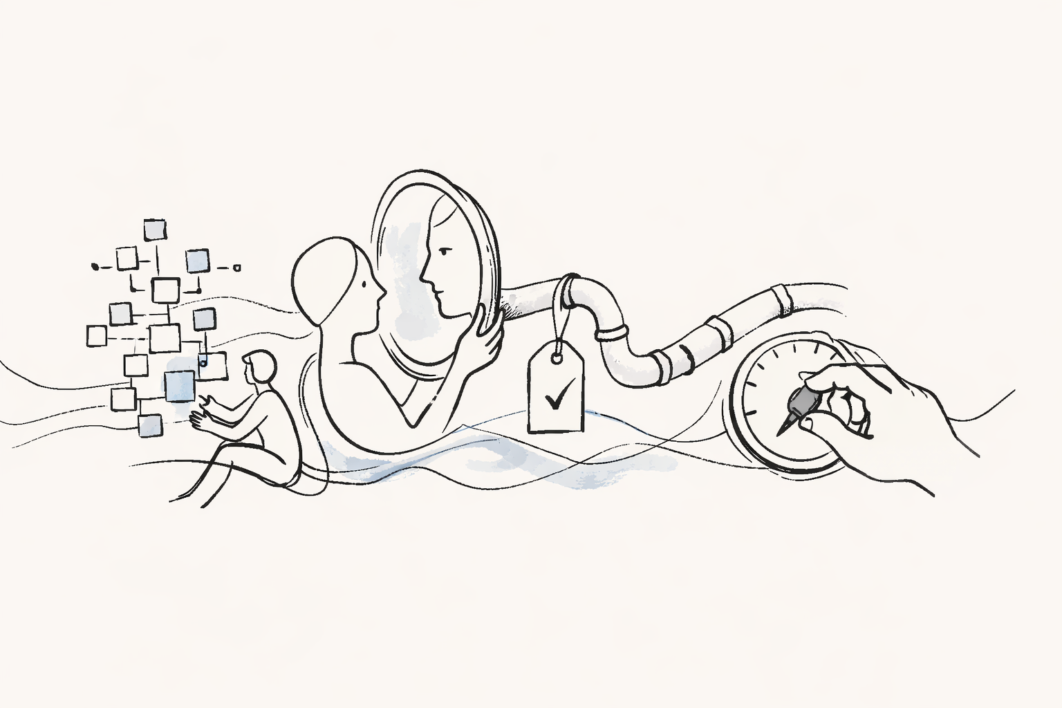 Синтетические данные захватывают корпорации — и это меняет правила аналитики