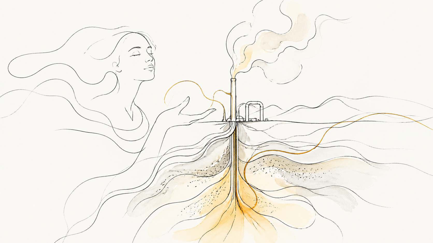 Тепло из-под земли: как геотермальная революция изменит мировую энергетику