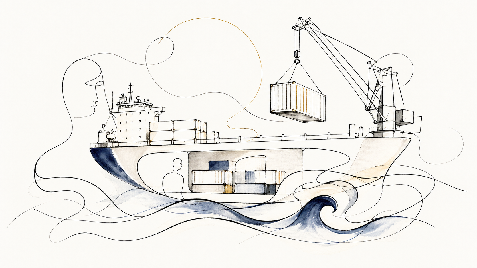 Рост фрахтовых ставок в апреле 2026: восстановление рынка