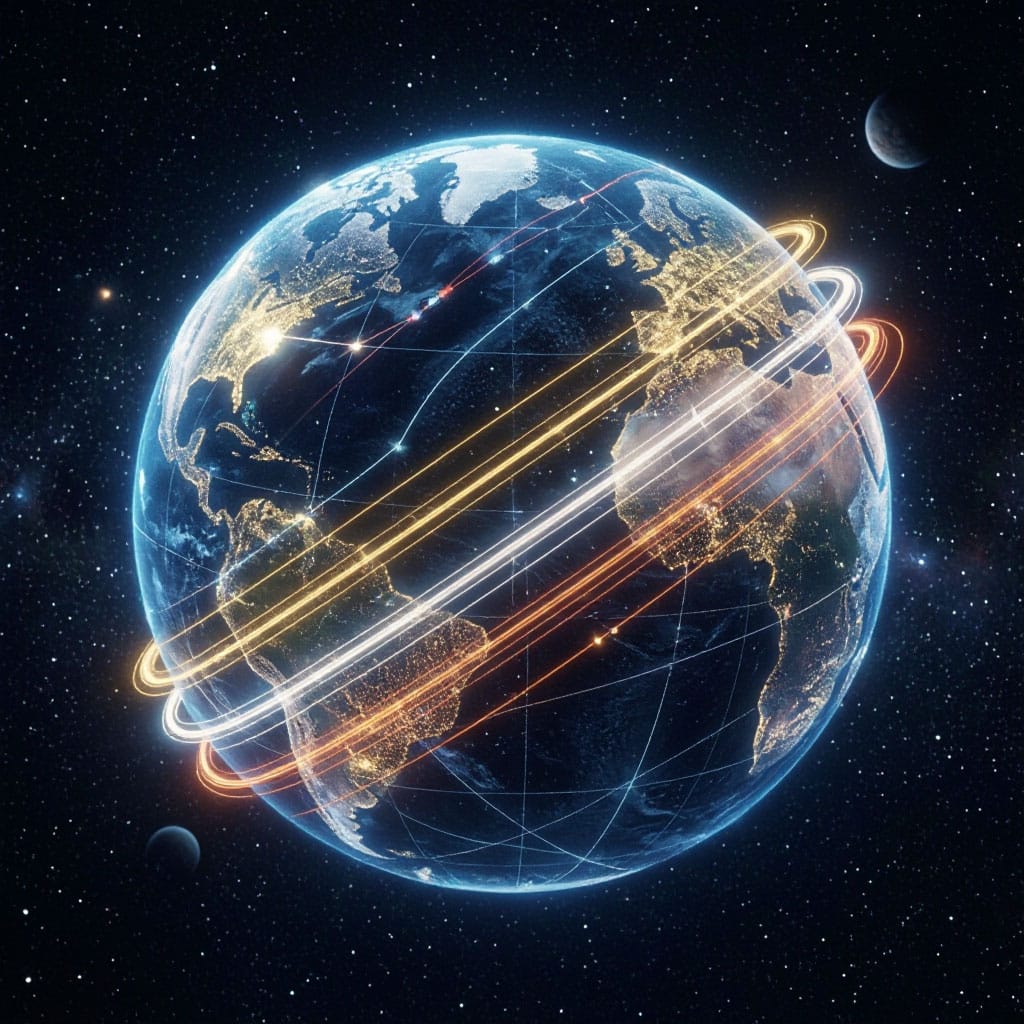 Kepler и Neutron: как 10 спутников по 300 кг делают оптику орбитальным транспортом