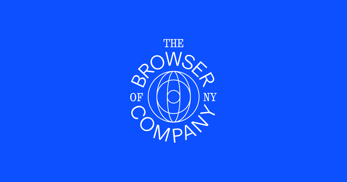 Atlassian приобретает The Browser Company за $610M