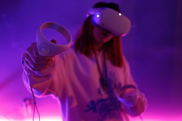 Эволюция образовательных технологий: Искусственный интеллект и иммерсивные решения в современном обучении