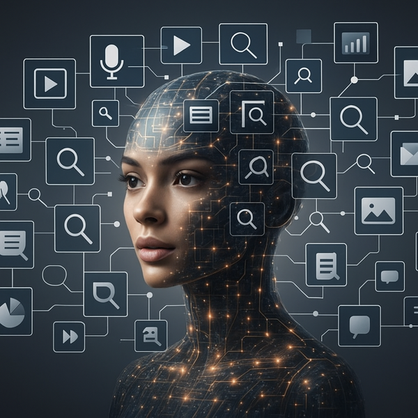 Эволюция AI-инструментов как компаньонов креатива: путь к единой мультимодальной экосистеме